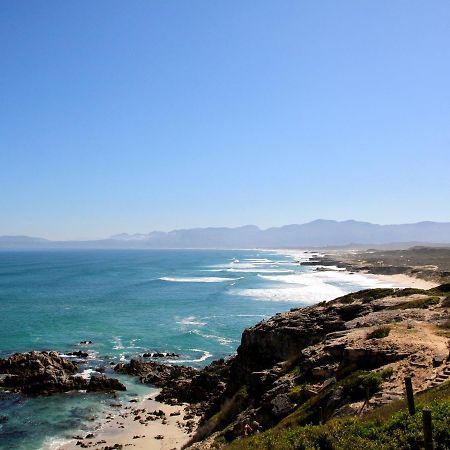 Sea Star Cliff Villa Gansbaai Exterior photo