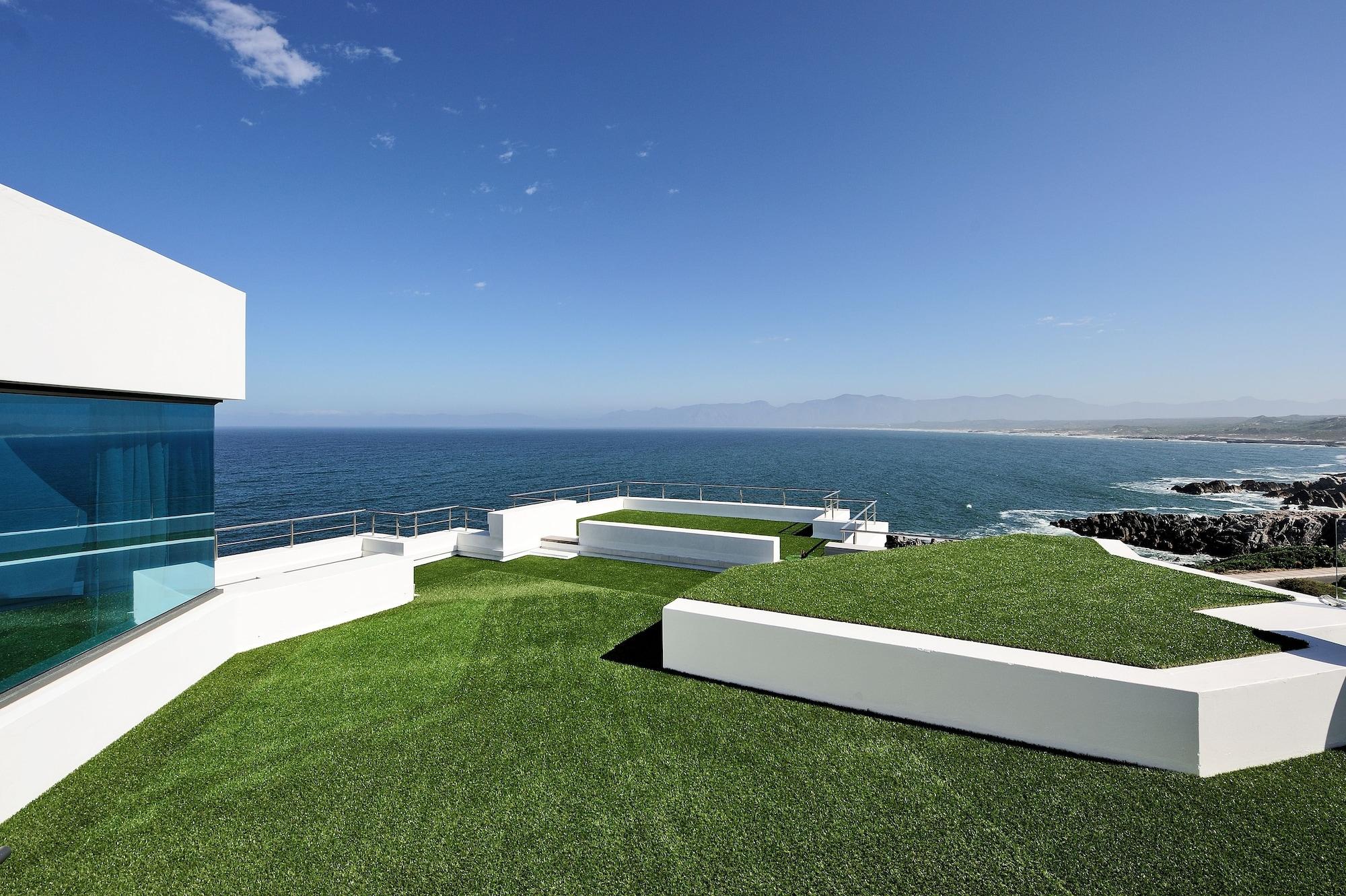 Sea Star Cliff Villa Gansbaai Exterior photo