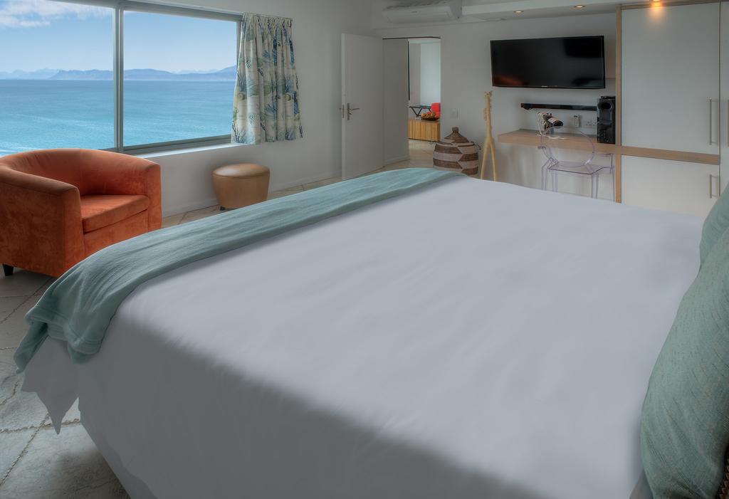 Sea Star Cliff Villa Gansbaai Exterior photo