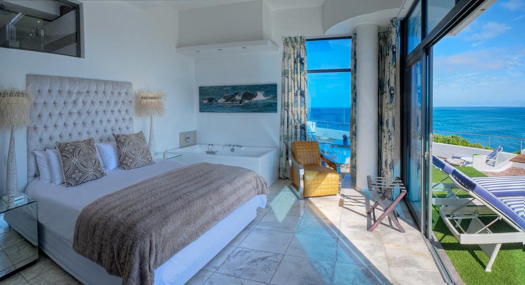 Sea Star Cliff Villa Gansbaai Exterior photo