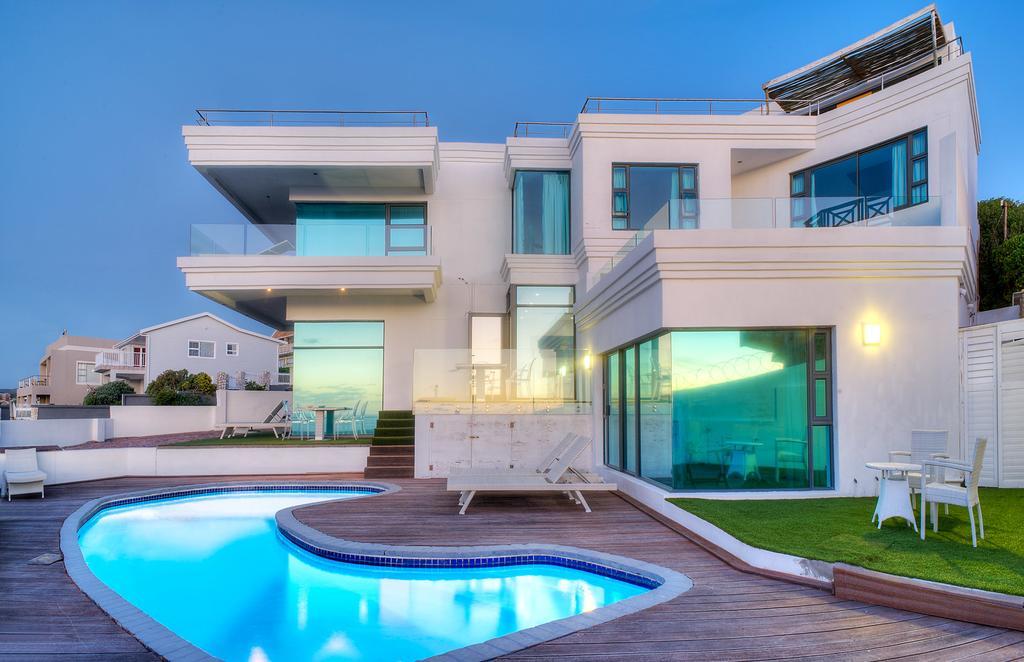 Sea Star Cliff Villa Gansbaai Exterior photo