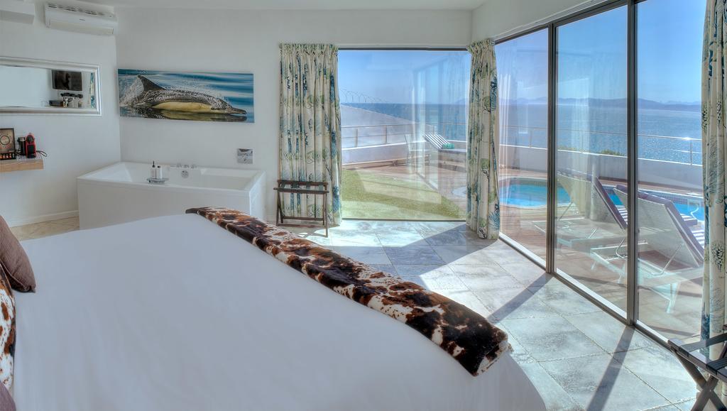 Sea Star Cliff Villa Gansbaai Exterior photo