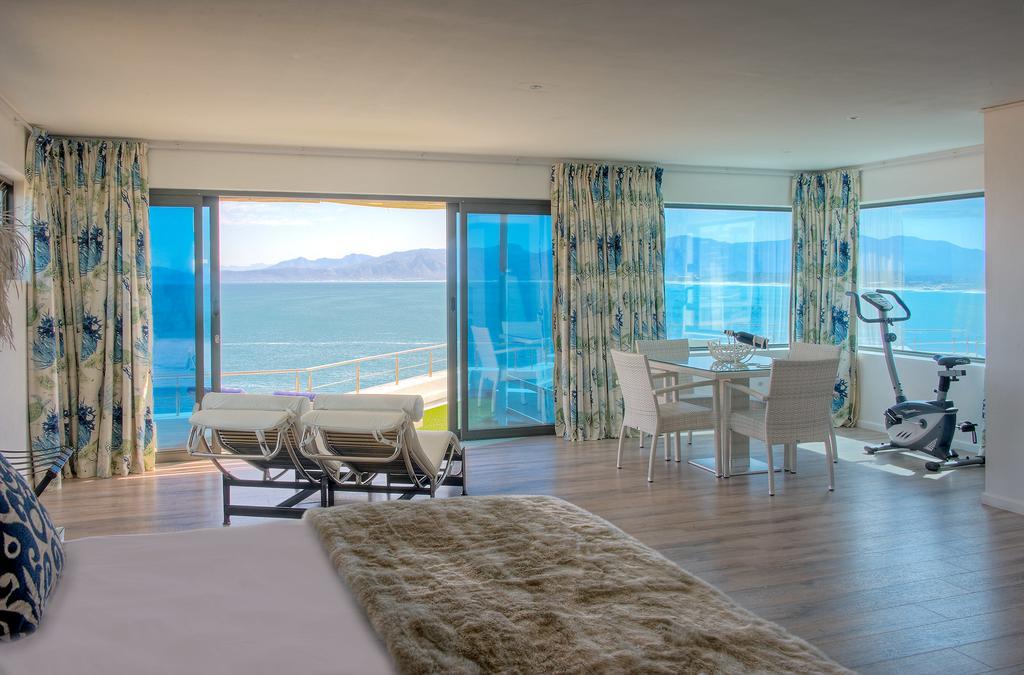 Sea Star Cliff Villa Gansbaai Exterior photo