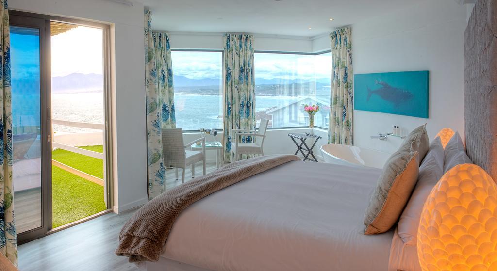 Sea Star Cliff Villa Gansbaai Exterior photo