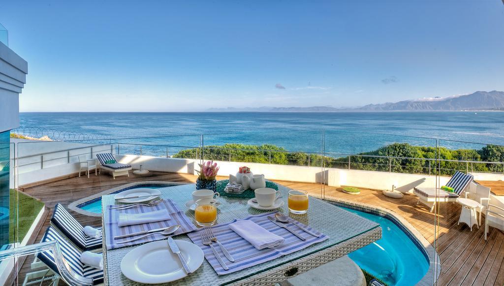 Sea Star Cliff Villa Gansbaai Exterior photo