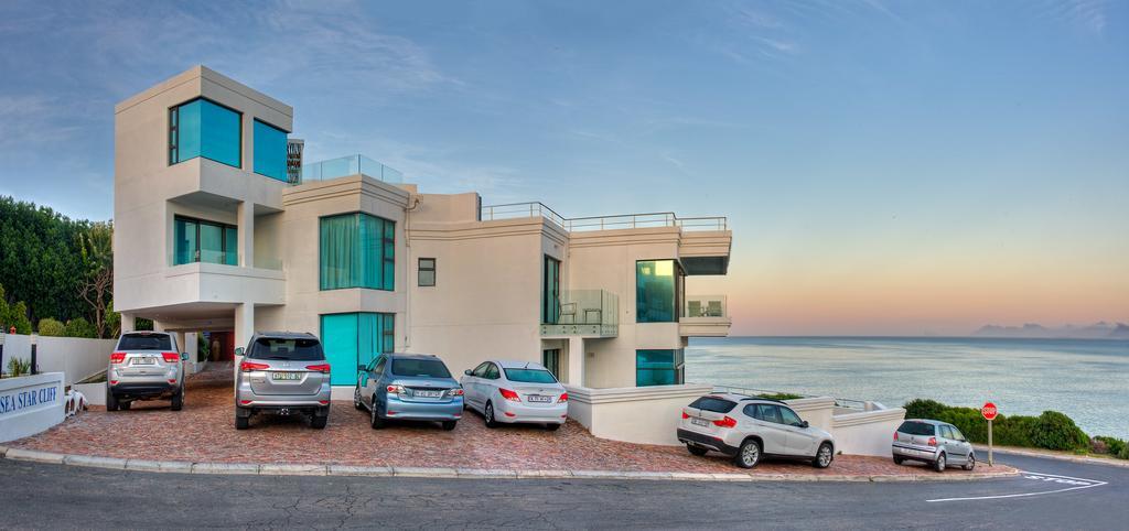 Sea Star Cliff Villa Gansbaai Exterior photo