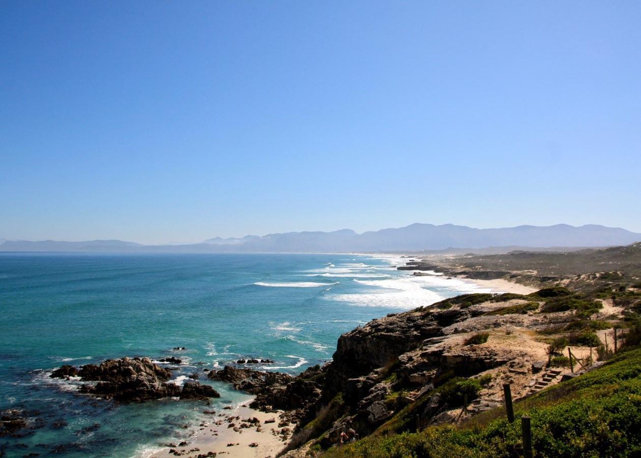 Sea Star Cliff Villa Gansbaai Exterior photo