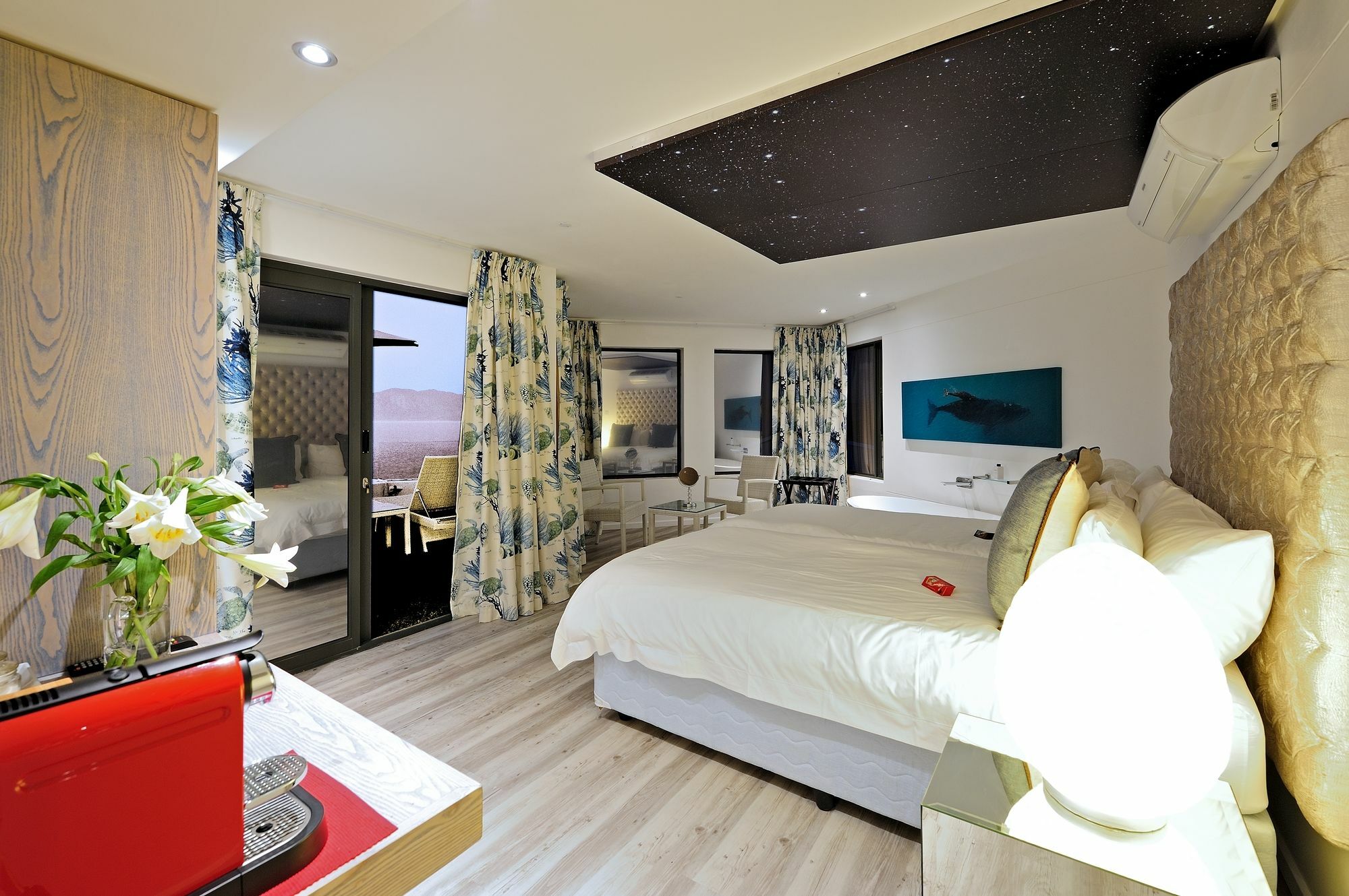 Sea Star Cliff Villa Gansbaai Exterior photo
