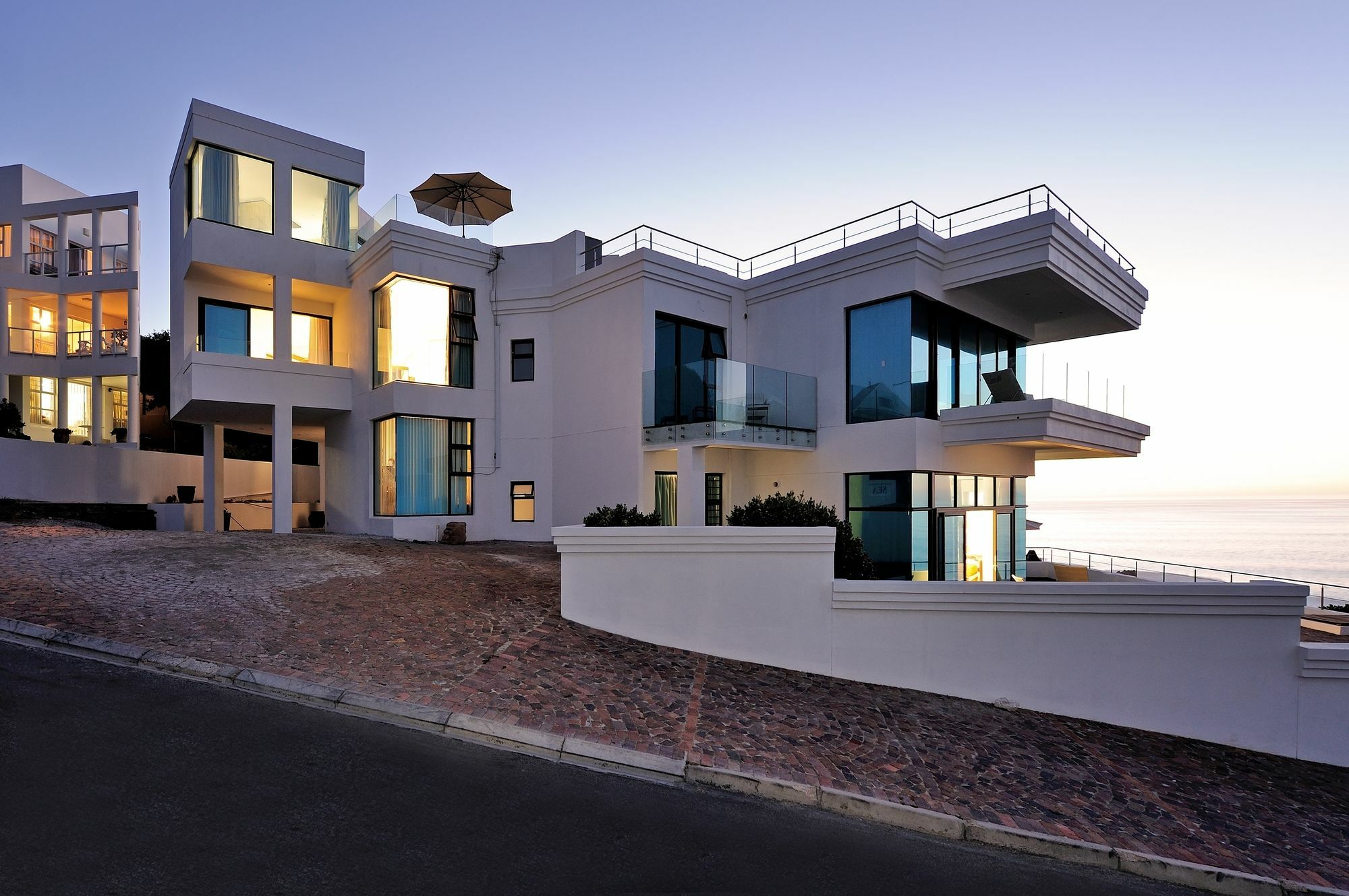Sea Star Cliff Villa Gansbaai Exterior photo