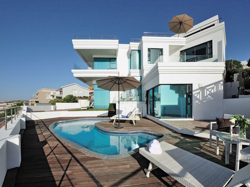 Sea Star Cliff Villa Gansbaai Exterior photo